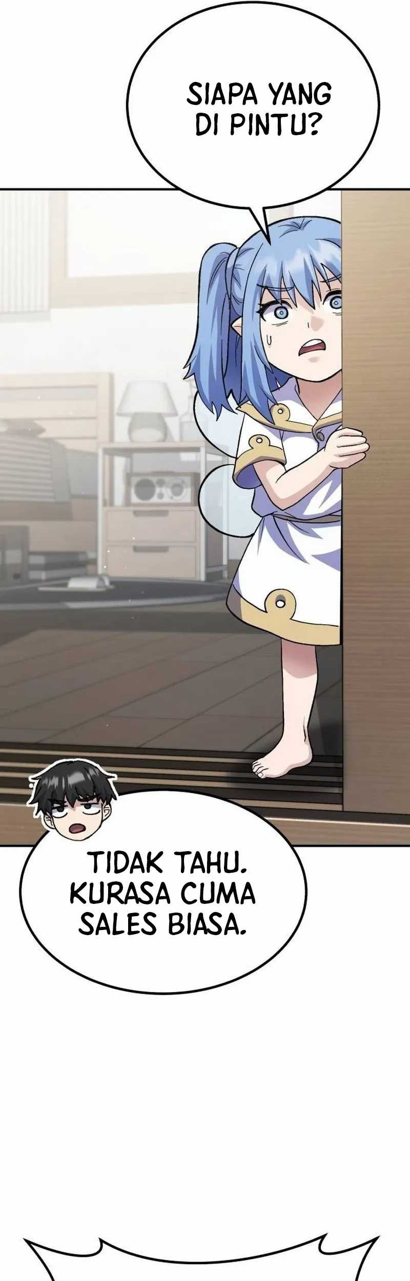 Divine Delivery Chapter 27 Gambar 68