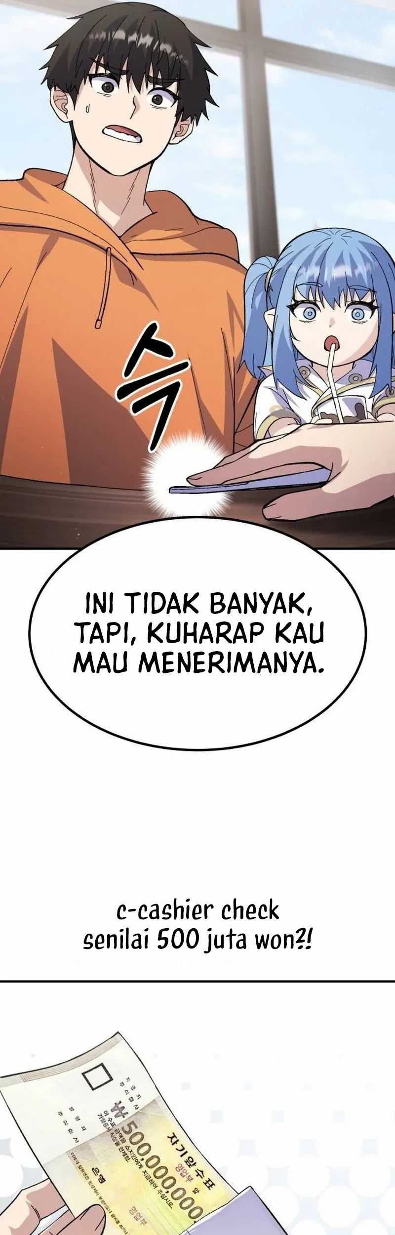 Divine Delivery Chapter 27 Gambar 81
