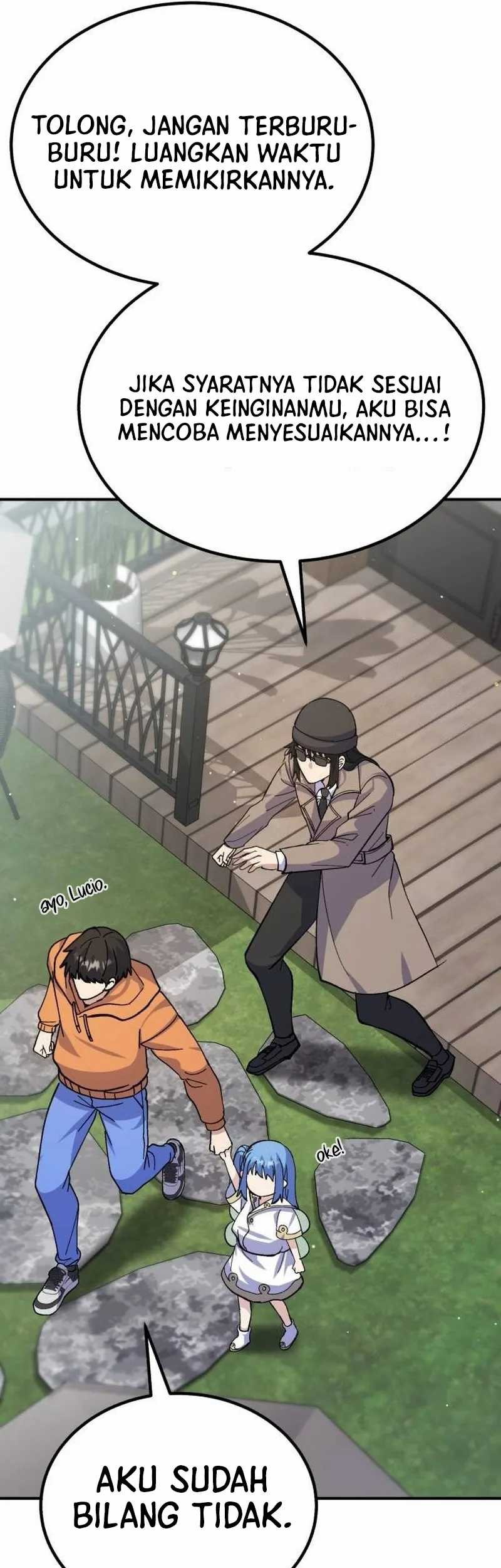 Divine Delivery Chapter 27 Gambar 97