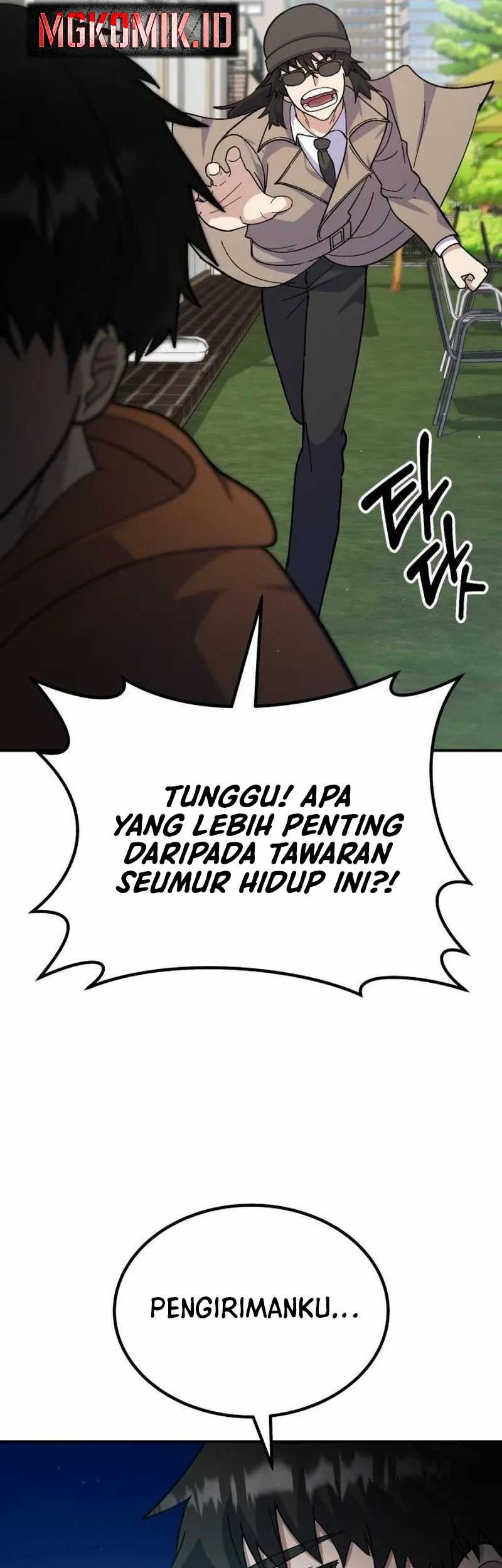 Divine Delivery Chapter 27 Gambar 99