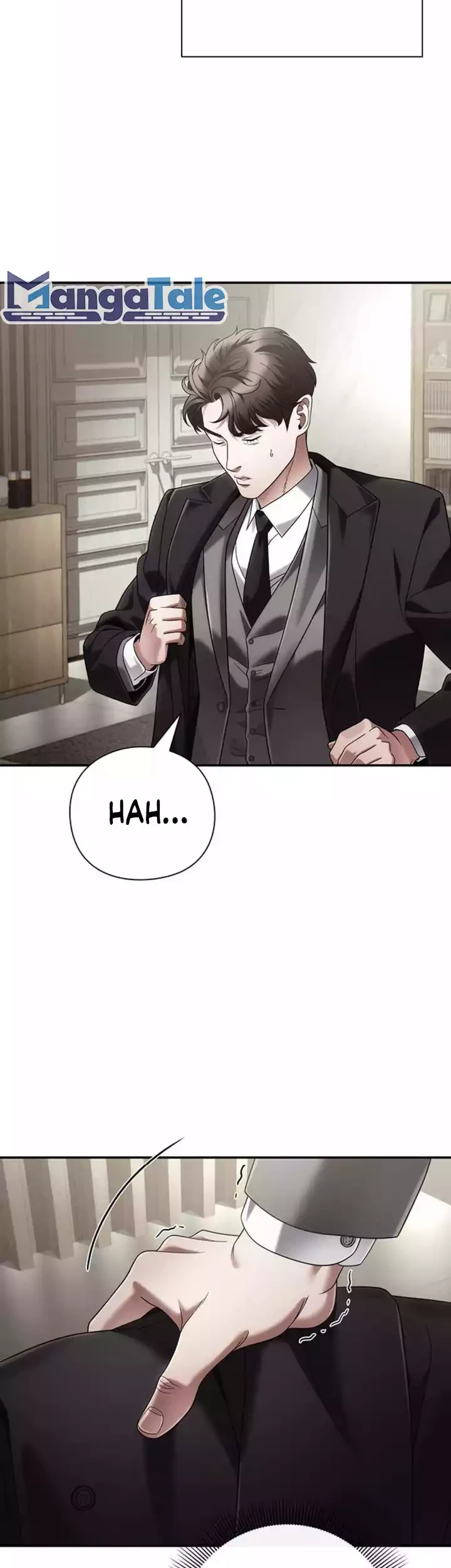 Baca Manhwa Office Worker Who Sees Fate Chapter 95 Gambar 2