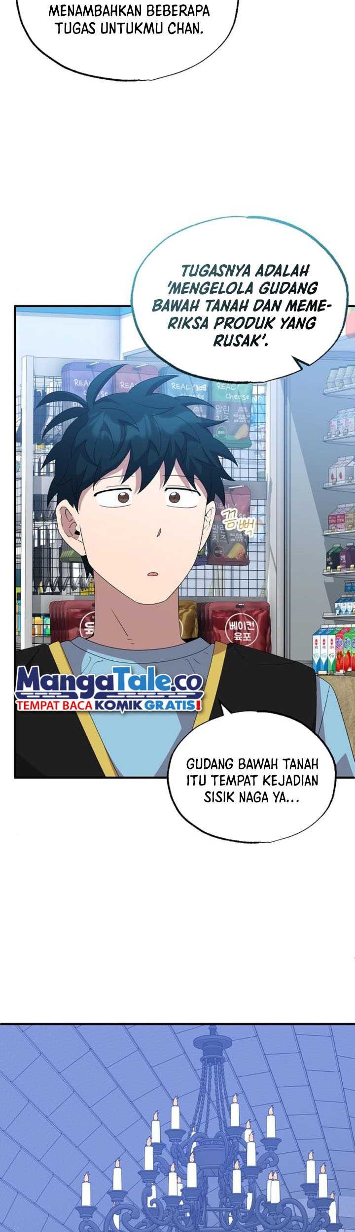 Magical Realm Shopkeeper Chapter 37 Gambar 16