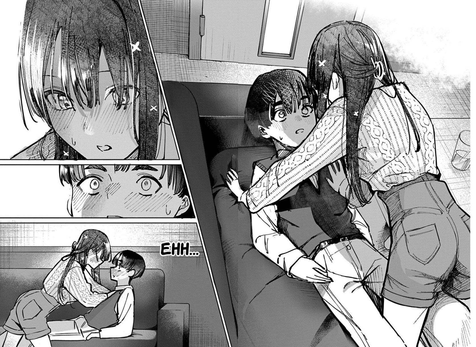 Houkago no Idol ni wa Himitsu ga aru Chapter 06 Gambar 16