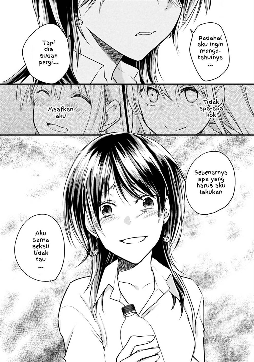 Koneko ga Matterunode Kaerimasu Chapter 13 Gambar 12