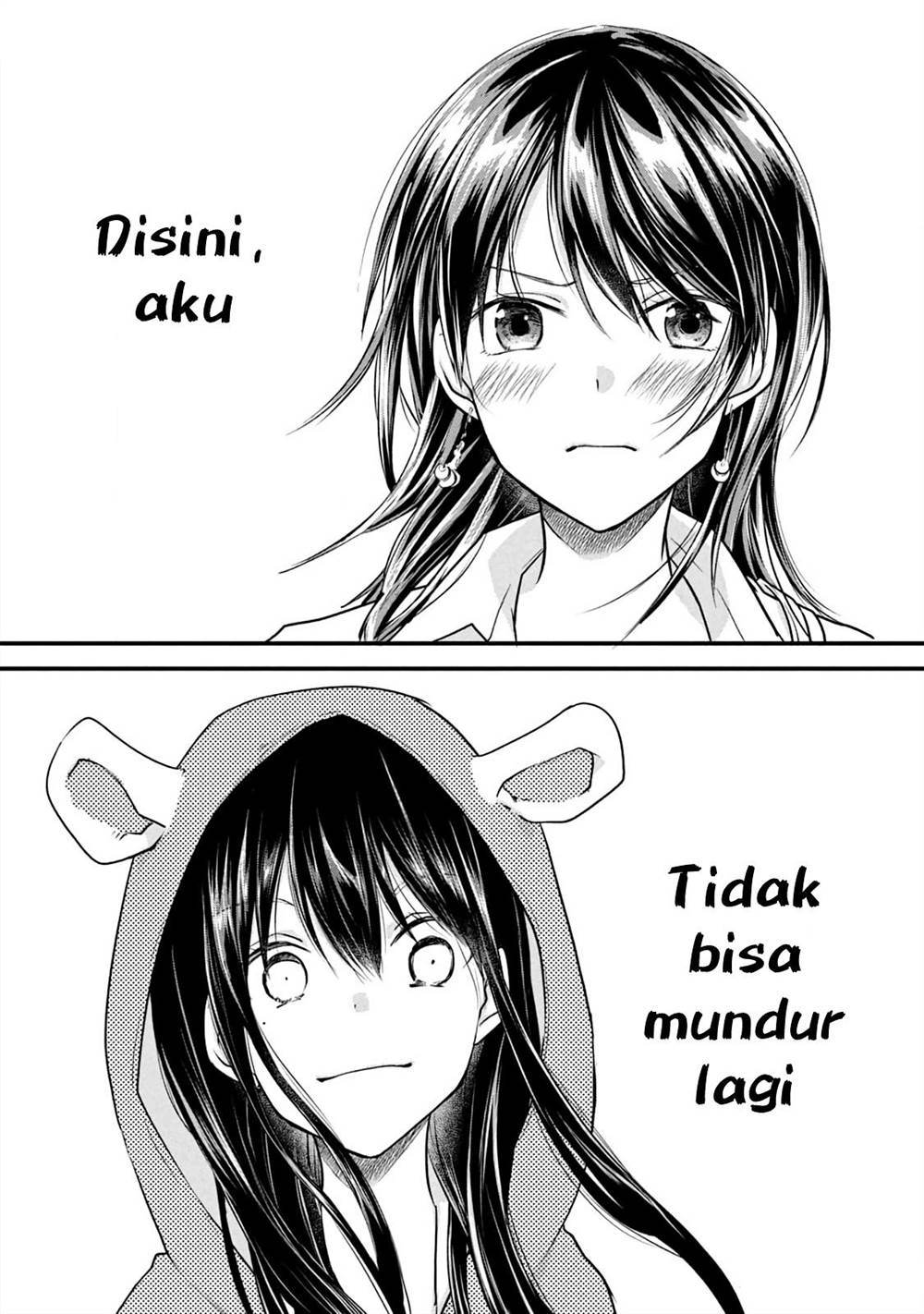 Koneko ga Matterunode Kaerimasu Chapter 13 Gambar 17