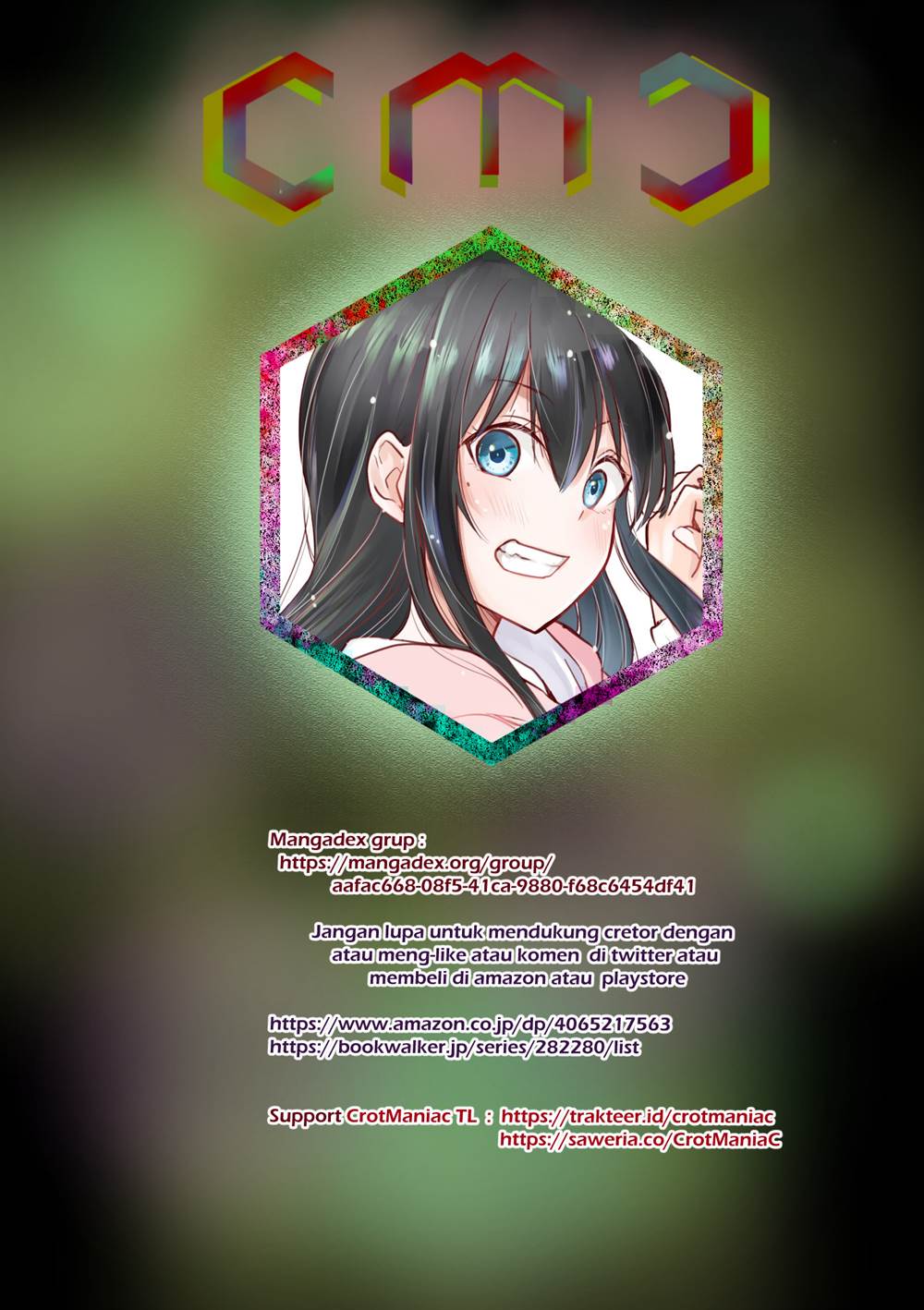 Koneko ga Matterunode Kaerimasu Chapter 13 Gambar 28