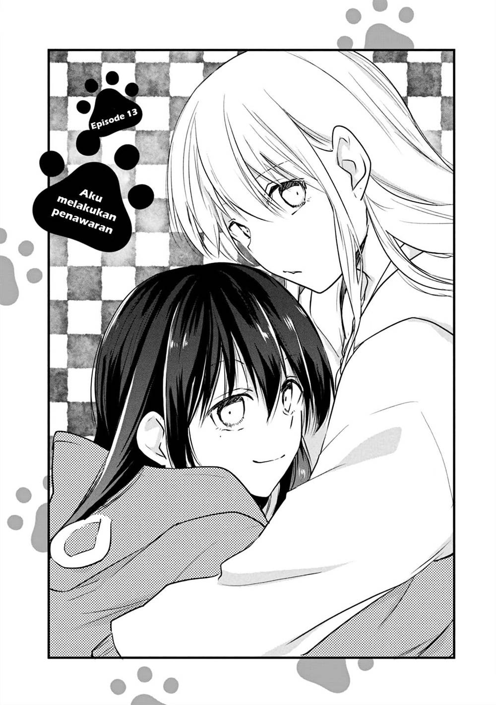 Koneko ga Matterunode Kaerimasu Chapter 13 Gambar 8
