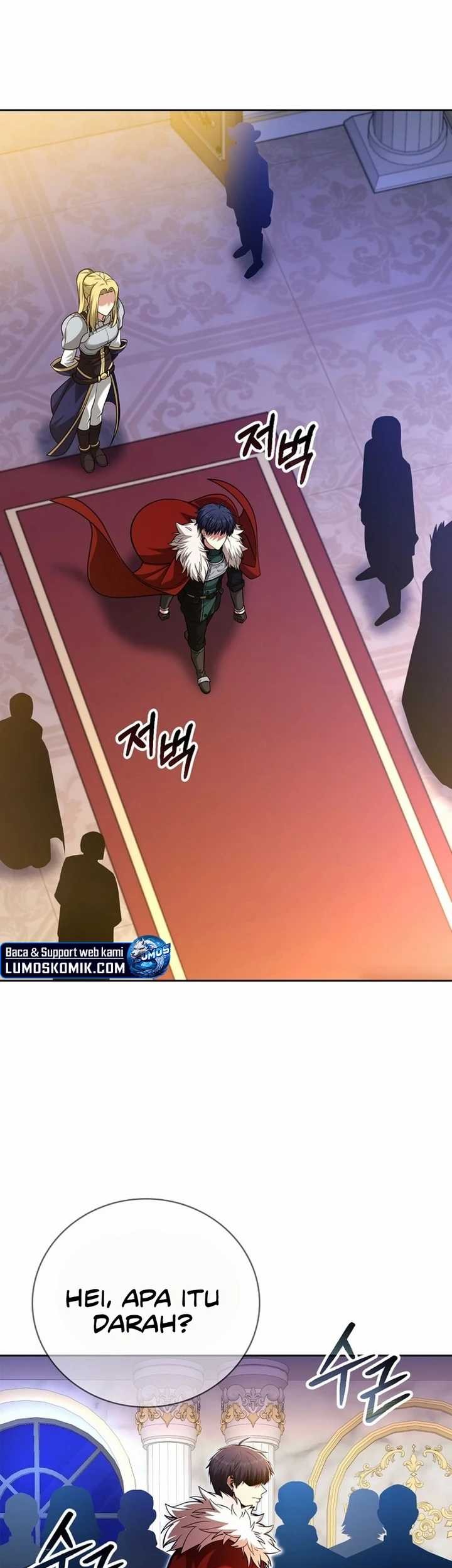 Debuff Master Chapter 44 Gambar 24