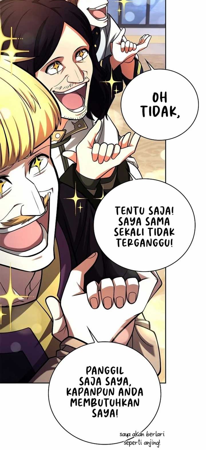 Debuff Master Chapter 44 Gambar 67