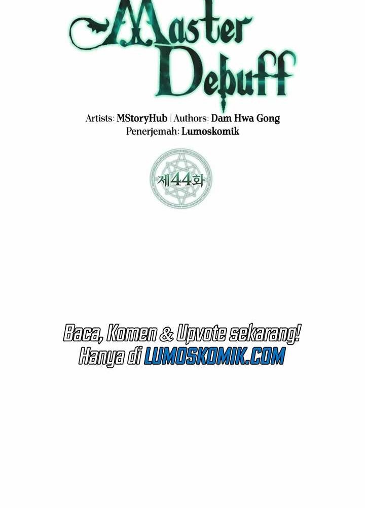 Debuff Master Chapter 44 Gambar 16