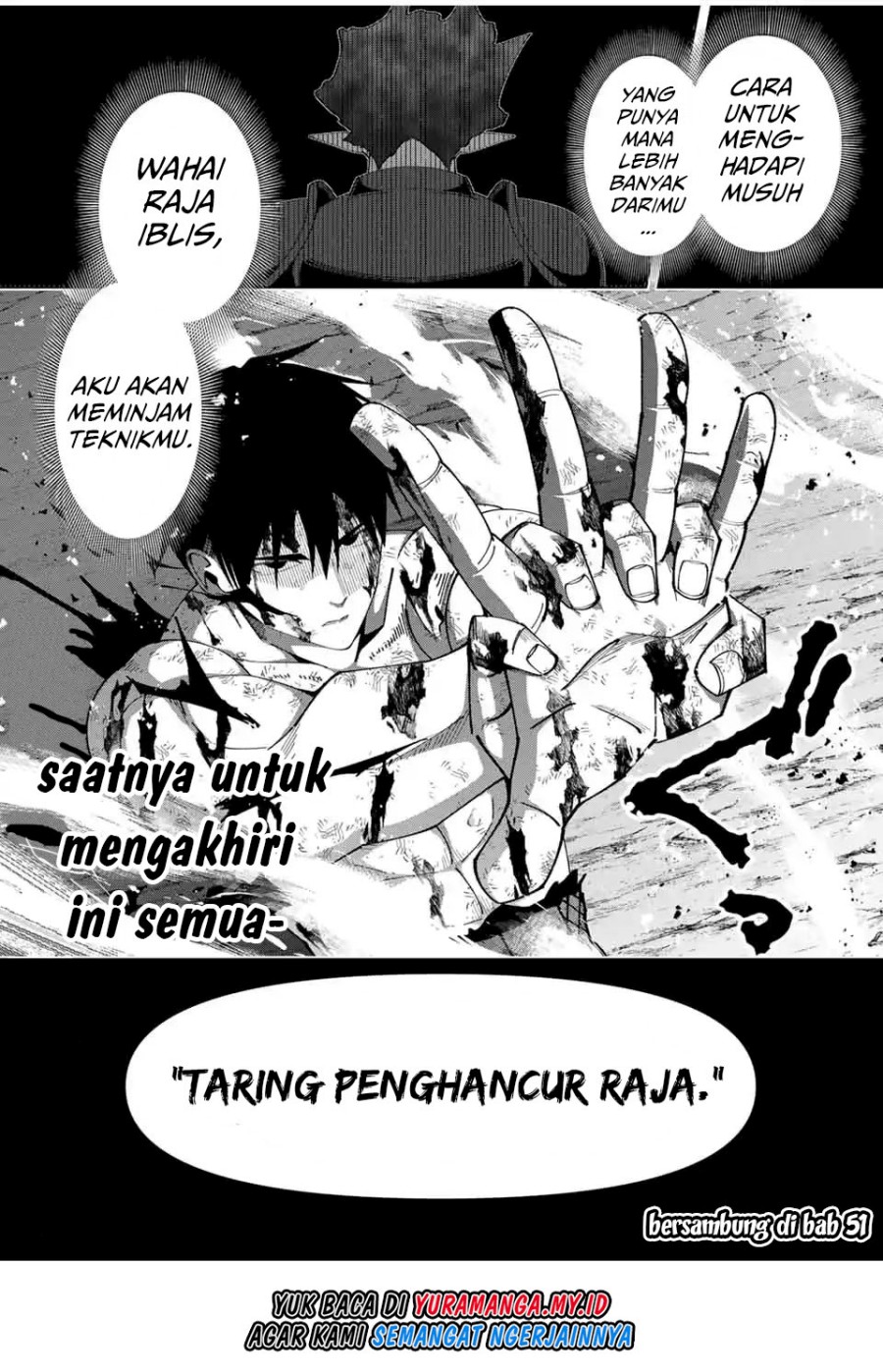 Yuusha to Yobareta Nochi ni – Soshite Musou Otoko wa Kazoku wo Tsukuru Chapter 50 Gambar 21