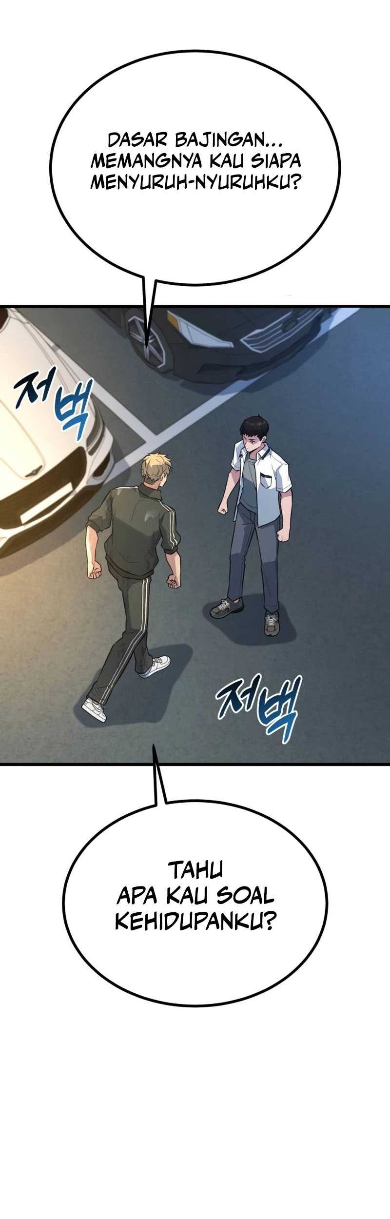 King of Violence Chapter 24 Gambar 36