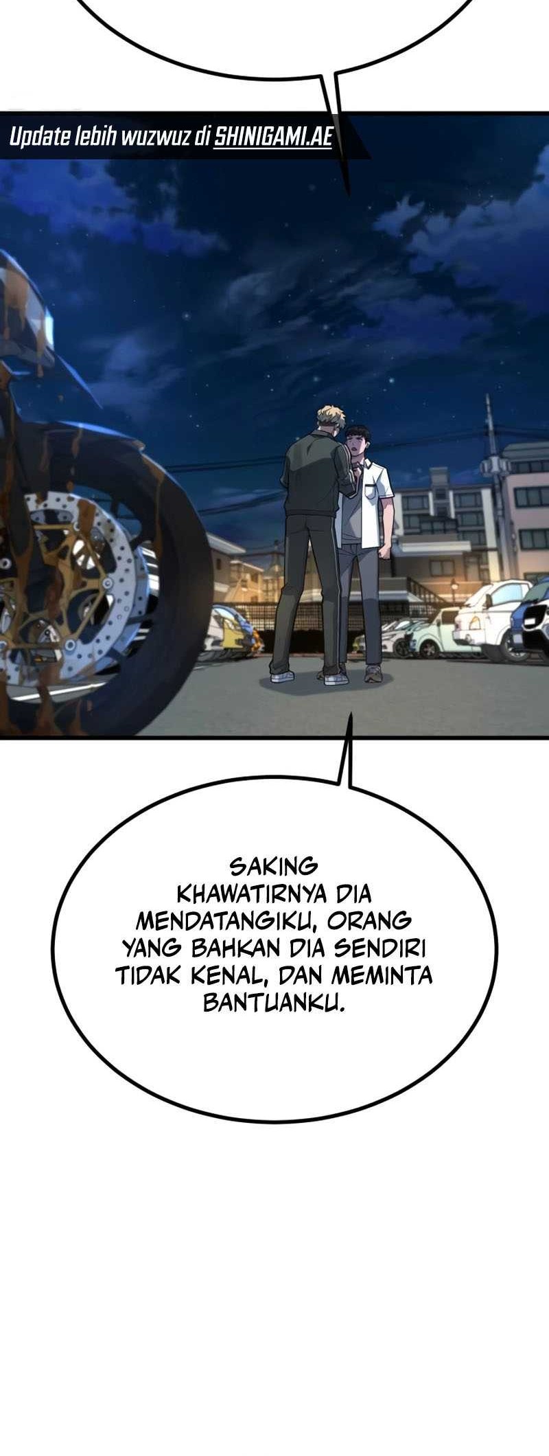 King of Violence Chapter 24 Gambar 42