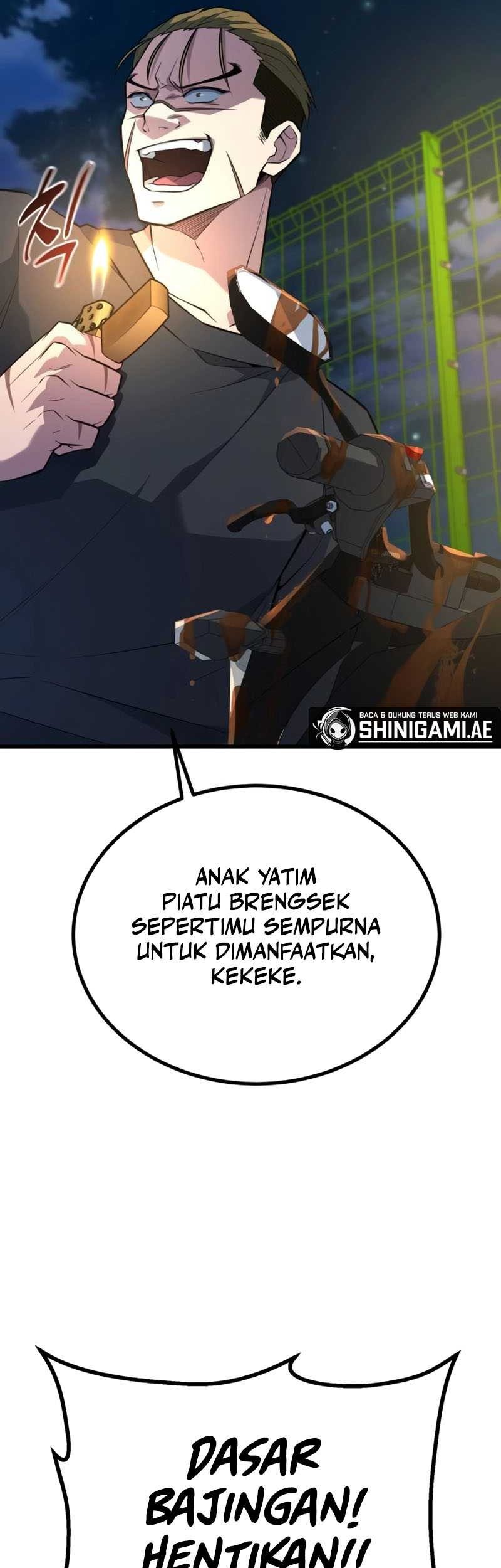 King of Violence Chapter 24 Gambar 53