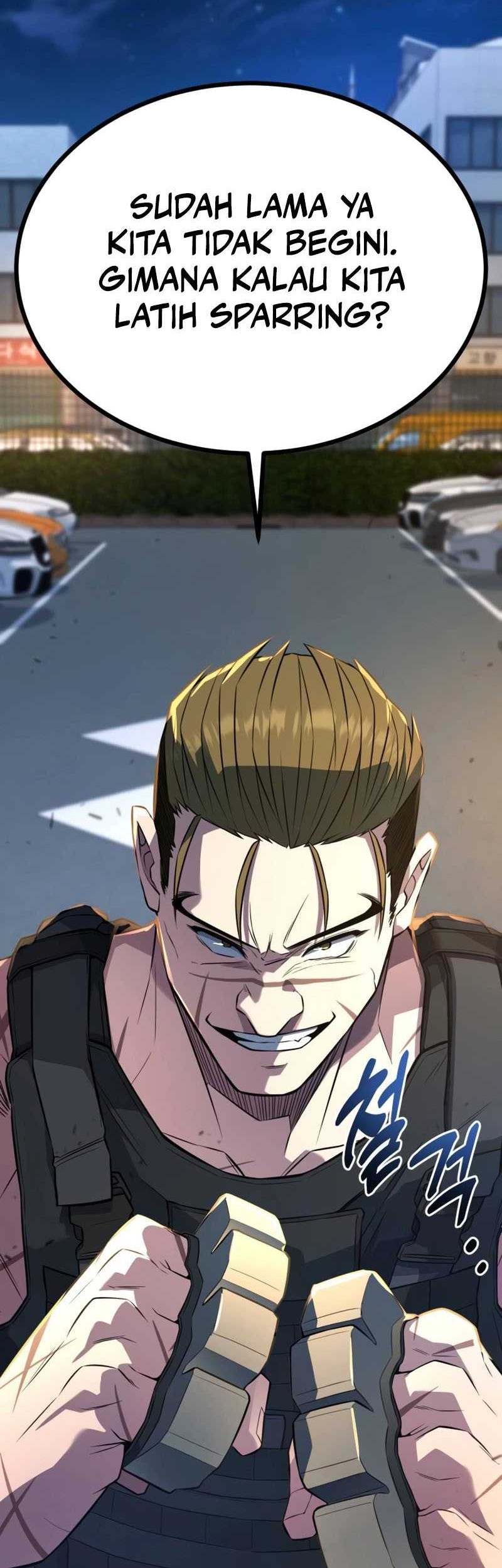 King of Violence Chapter 24 Gambar 107