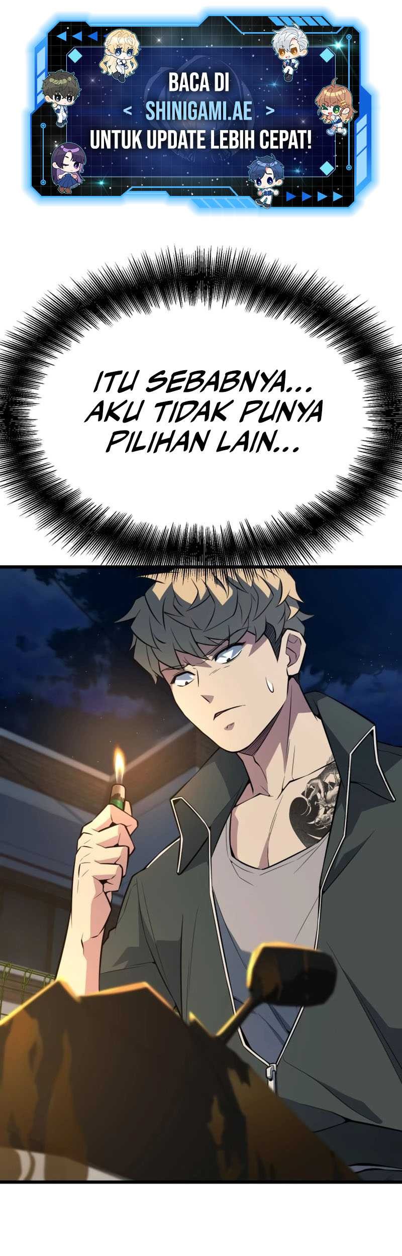 Baca Manhwa King of Violence Chapter 24 Gambar 2