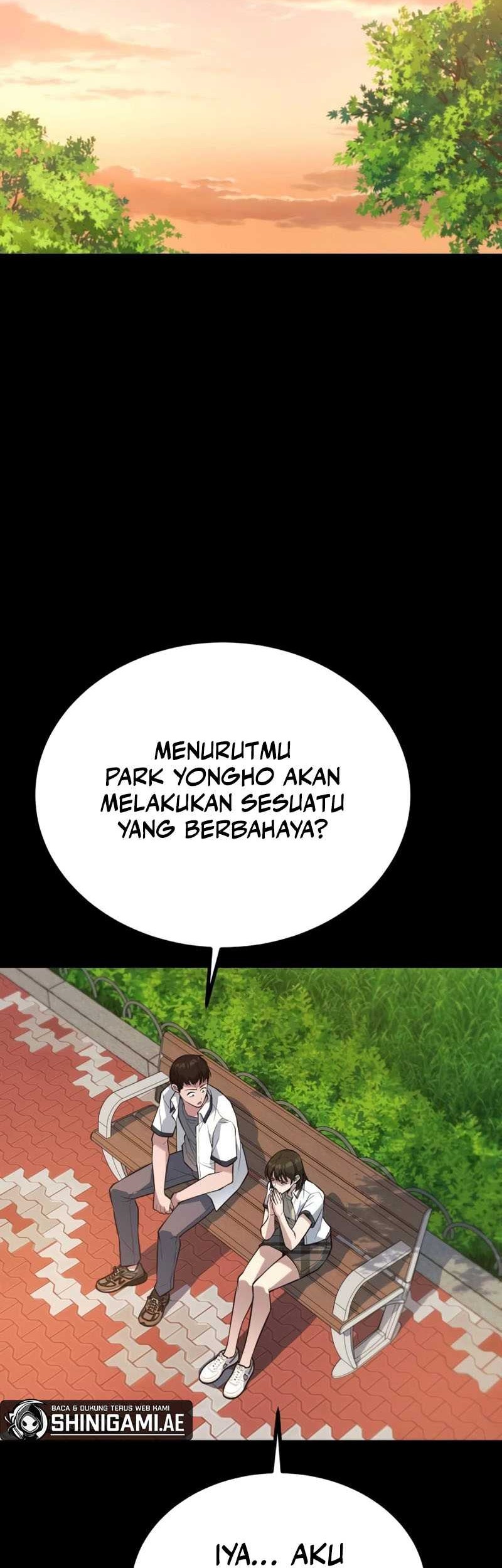King of Violence Chapter 24 Gambar 12
