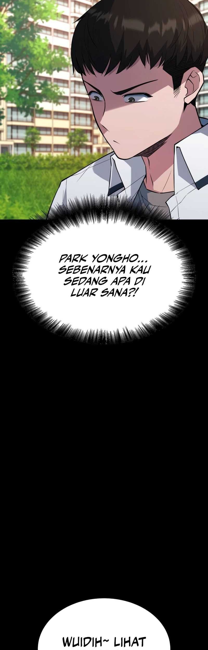 King of Violence Chapter 24 Gambar 17