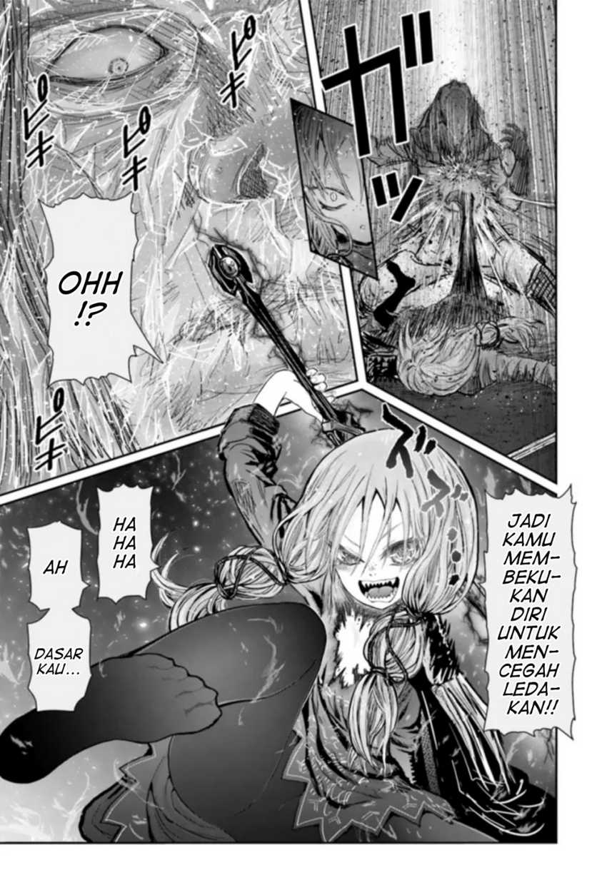 Isekai Ojisan Chapter 57 Gambar 17