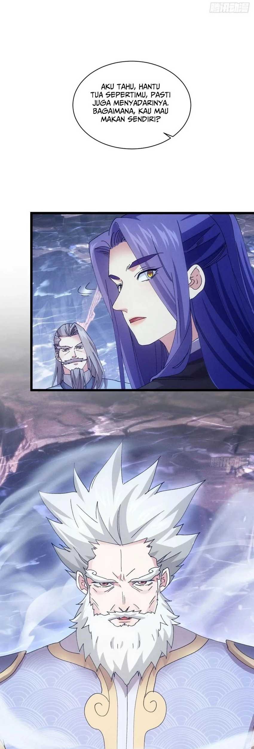 I Just Don’t Play the Card According to the Routine Chapter 280 Gambar 4