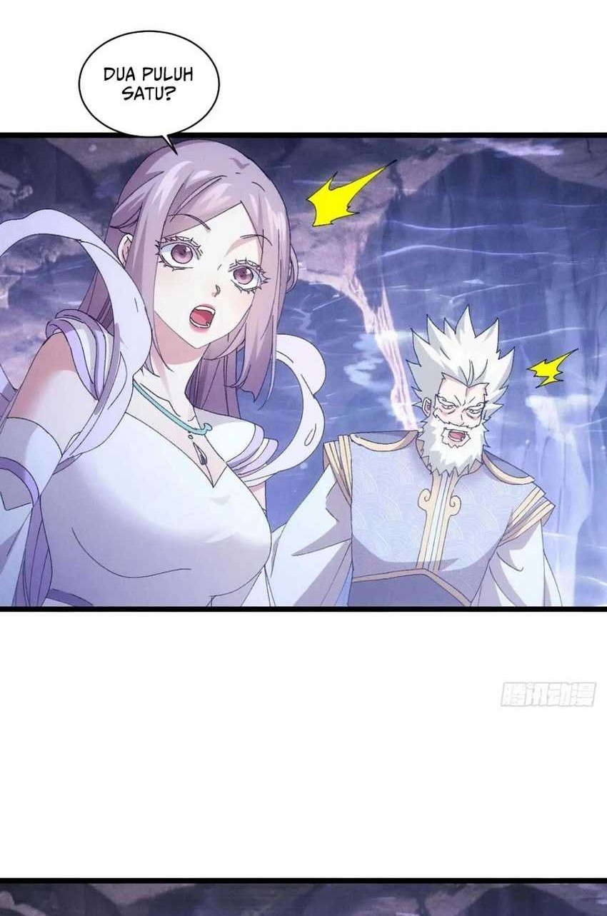 I Just Don’t Play the Card According to the Routine Chapter 280 Gambar 13