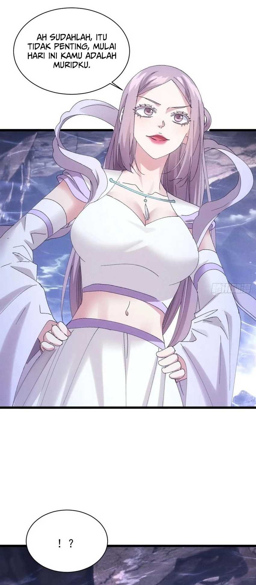 I Just Don’t Play the Card According to the Routine Chapter 280 Gambar 17