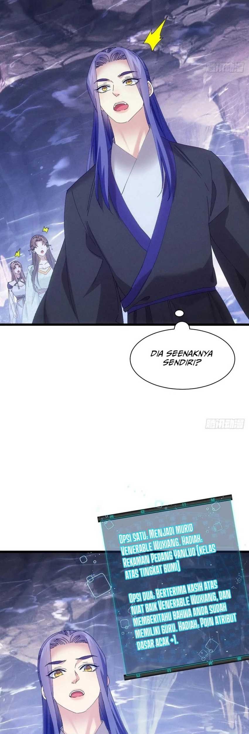 I Just Don’t Play the Card According to the Routine Chapter 280 Gambar 18
