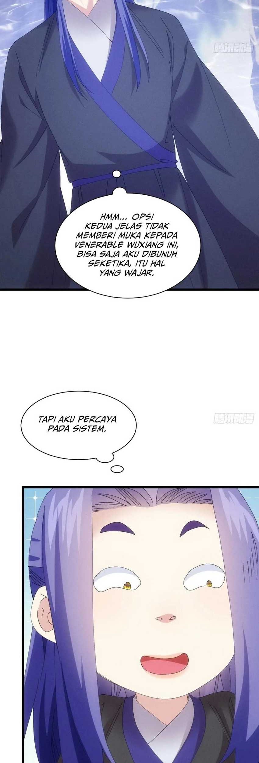 I Just Don’t Play the Card According to the Routine Chapter 280 Gambar 19