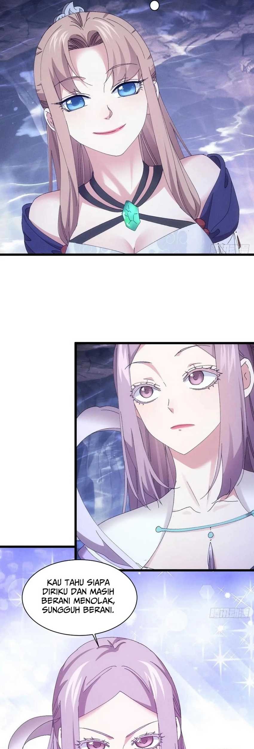 I Just Don’t Play the Card According to the Routine Chapter 280 Gambar 22