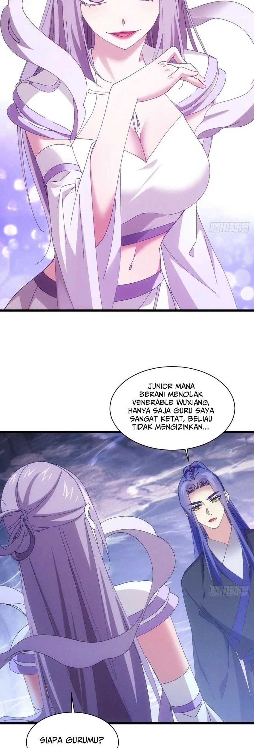 I Just Don’t Play the Card According to the Routine Chapter 280 Gambar 23