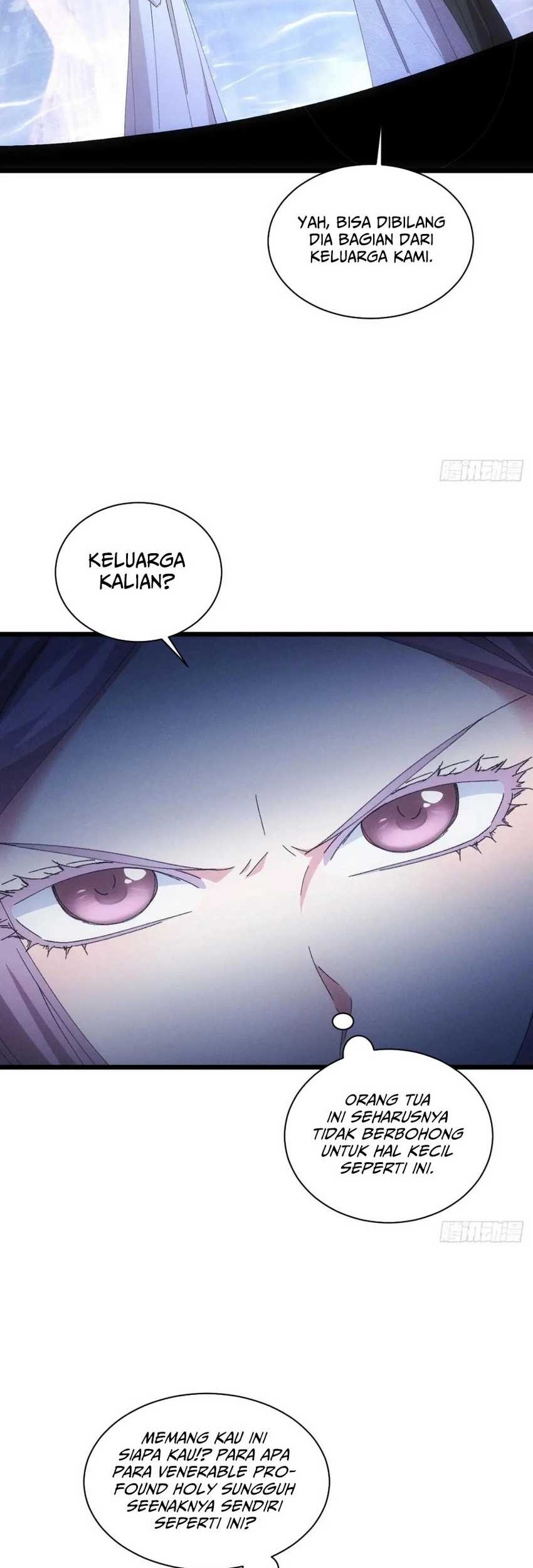 I Just Don’t Play the Card According to the Routine Chapter 280 Gambar 27