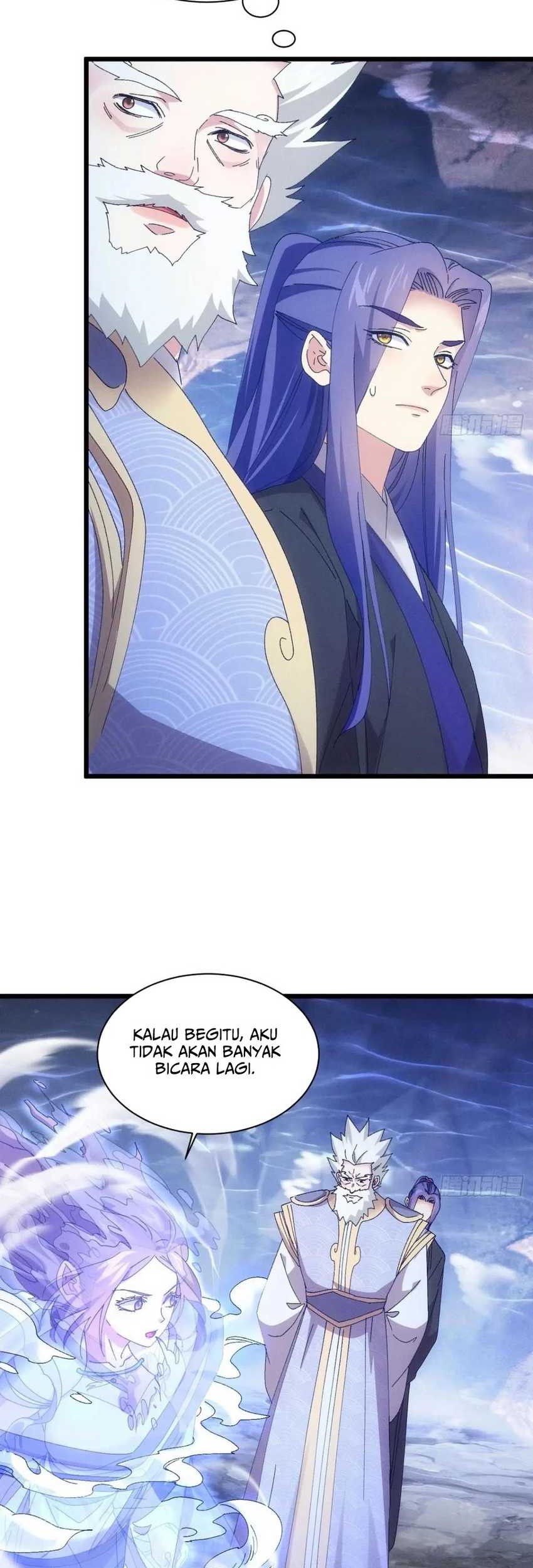 I Just Don’t Play the Card According to the Routine Chapter 280 Gambar 28