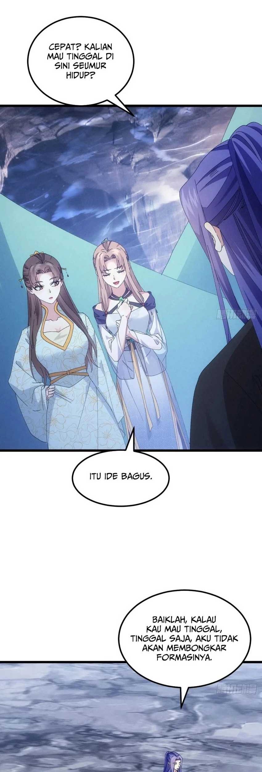 I Just Don’t Play the Card According to the Routine Chapter 279 Gambar 15