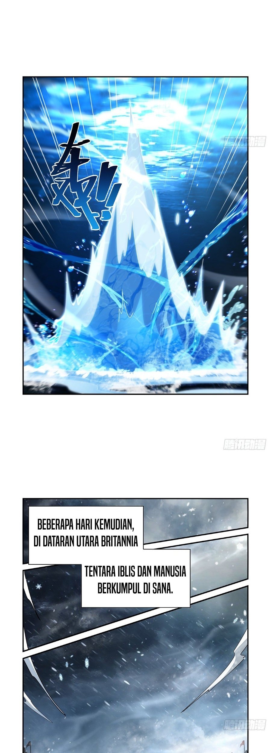 The Demon King Who Lost His Job Chapter 416 Gambar 22