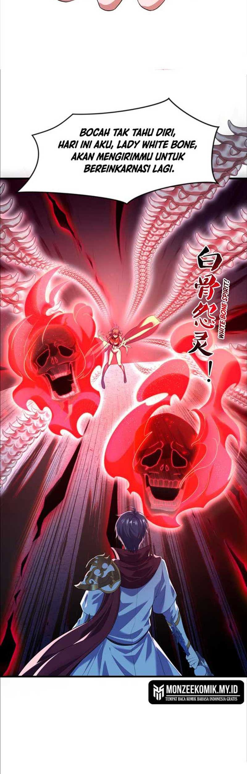 Rebirth of King Zhou: Don’t Be a Villain Chapter 34 Gambar 34