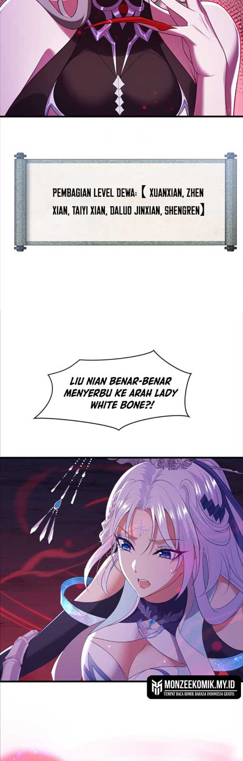 Rebirth of King Zhou: Don’t Be a Villain Chapter 34 Gambar 36