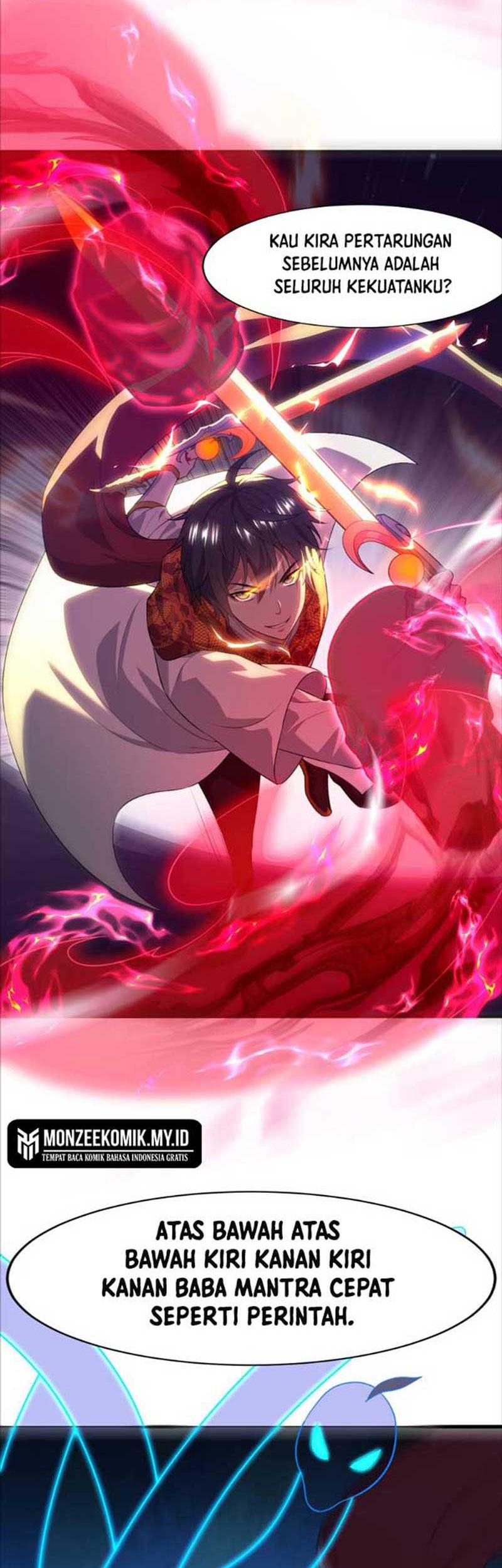 Rebirth of King Zhou: Don’t Be a Villain Chapter 34 Gambar 37