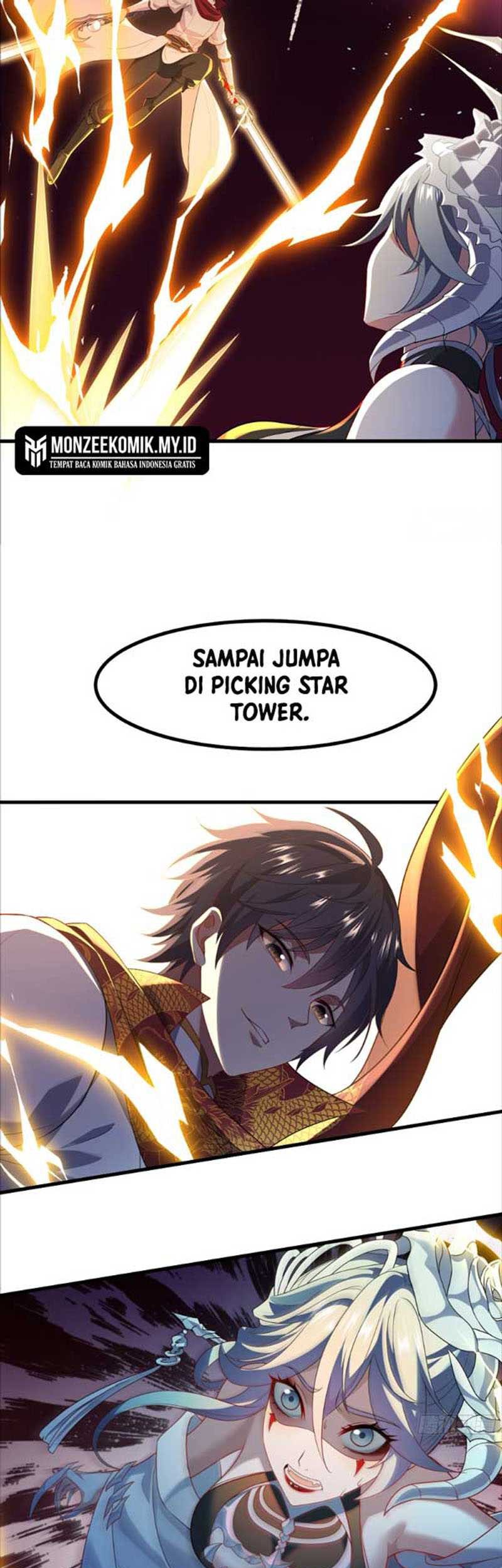 Rebirth of King Zhou: Don’t Be a Villain Chapter 34 Gambar 40