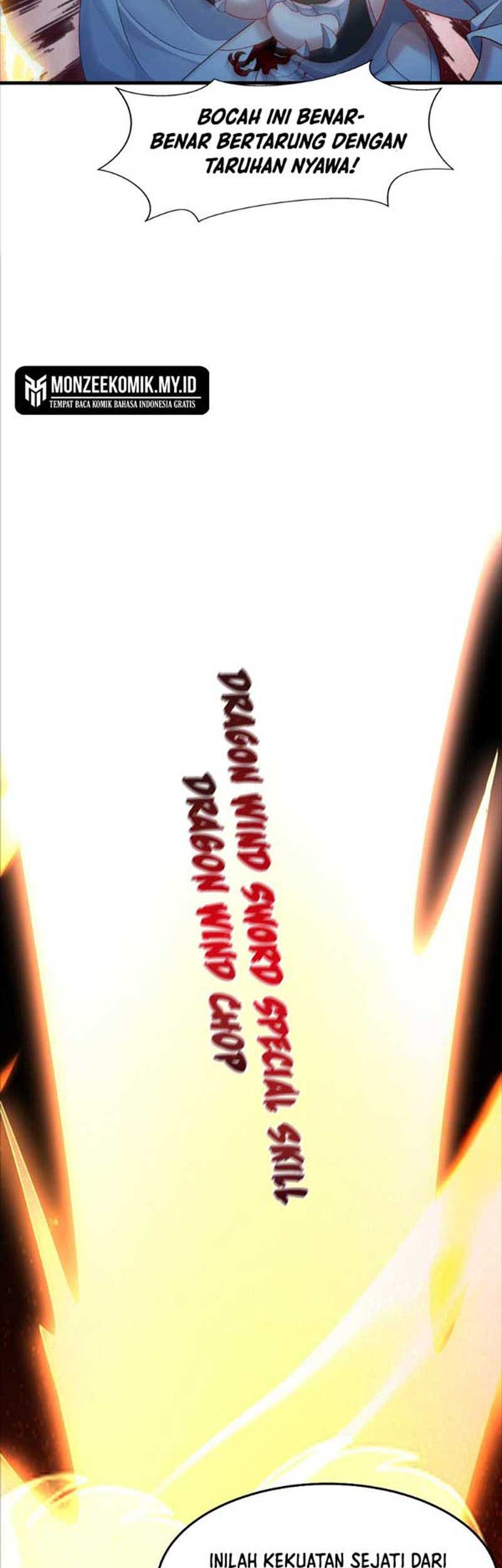 Rebirth of King Zhou: Don’t Be a Villain Chapter 34 Gambar 41