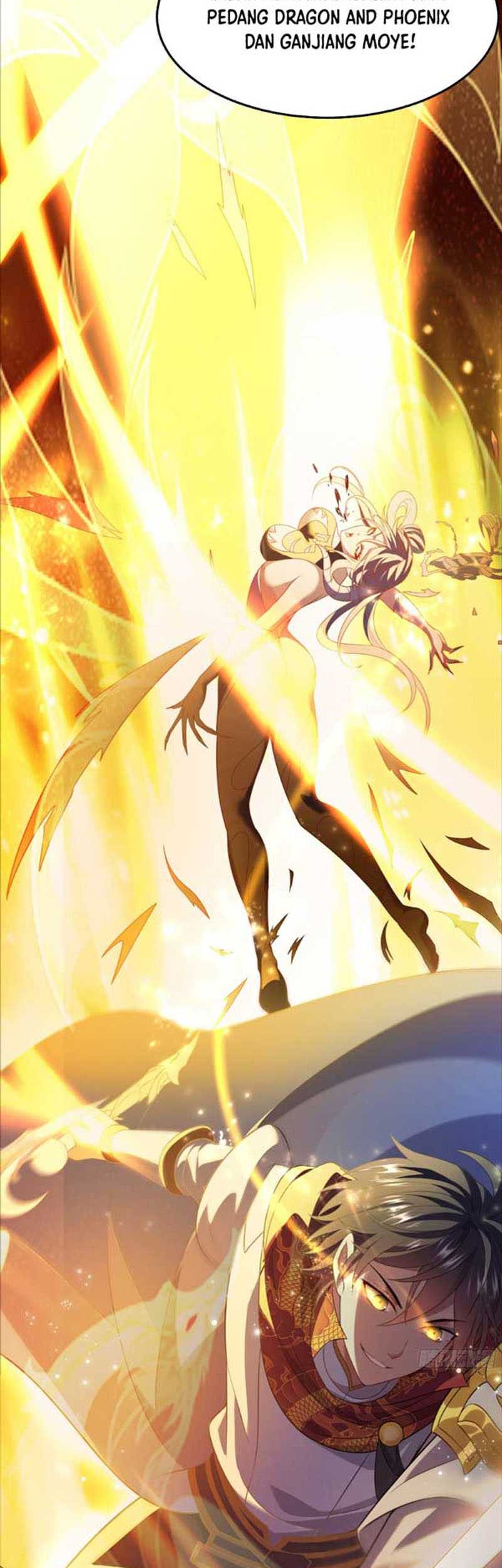 Rebirth of King Zhou: Don’t Be a Villain Chapter 34 Gambar 42