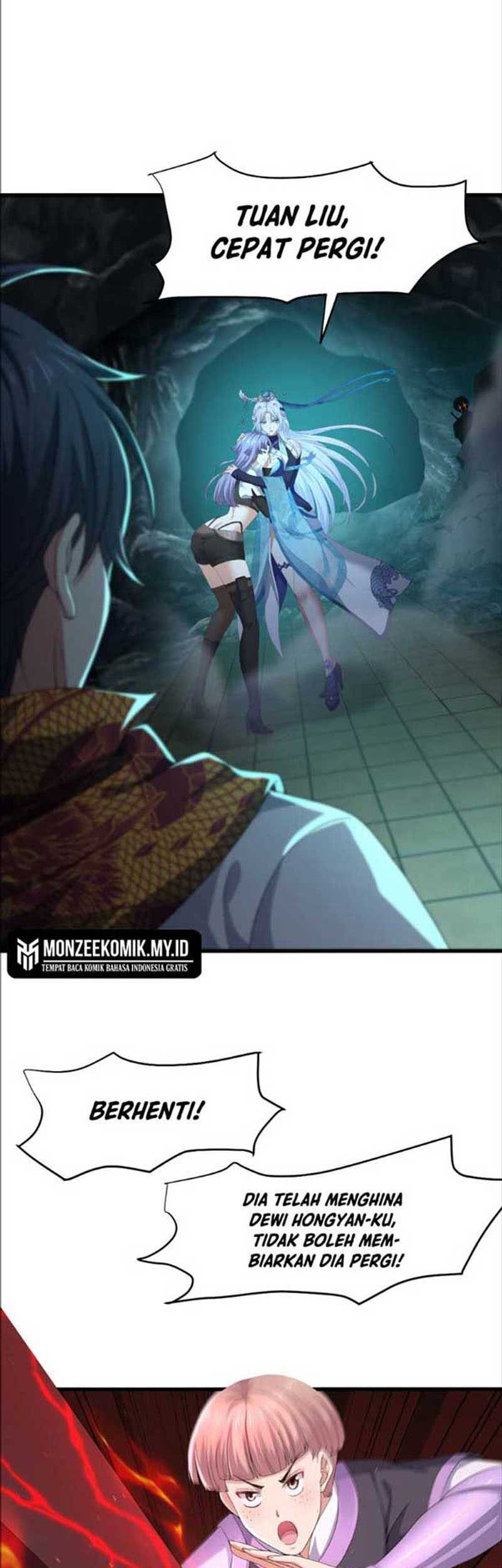 Rebirth of King Zhou: Don’t Be a Villain Chapter 34 Gambar 3