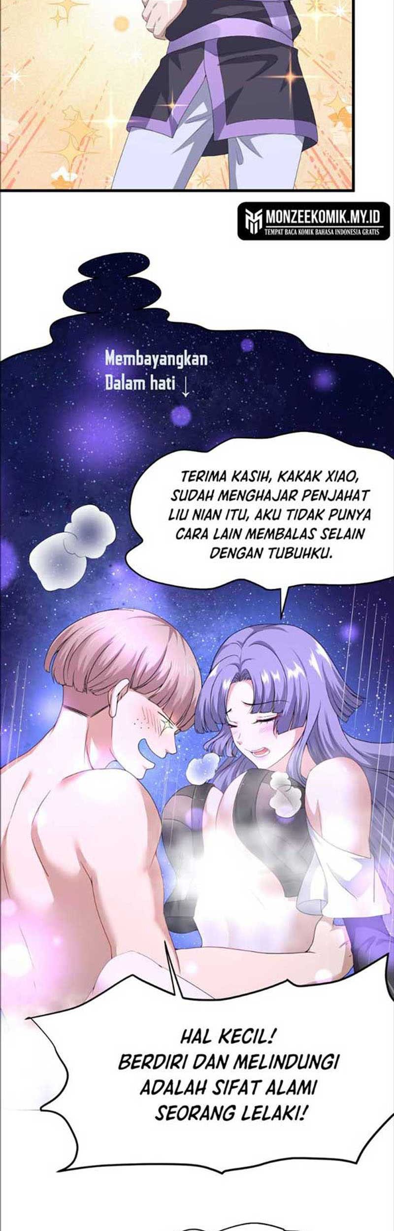 Rebirth of King Zhou: Don’t Be a Villain Chapter 34 Gambar 5