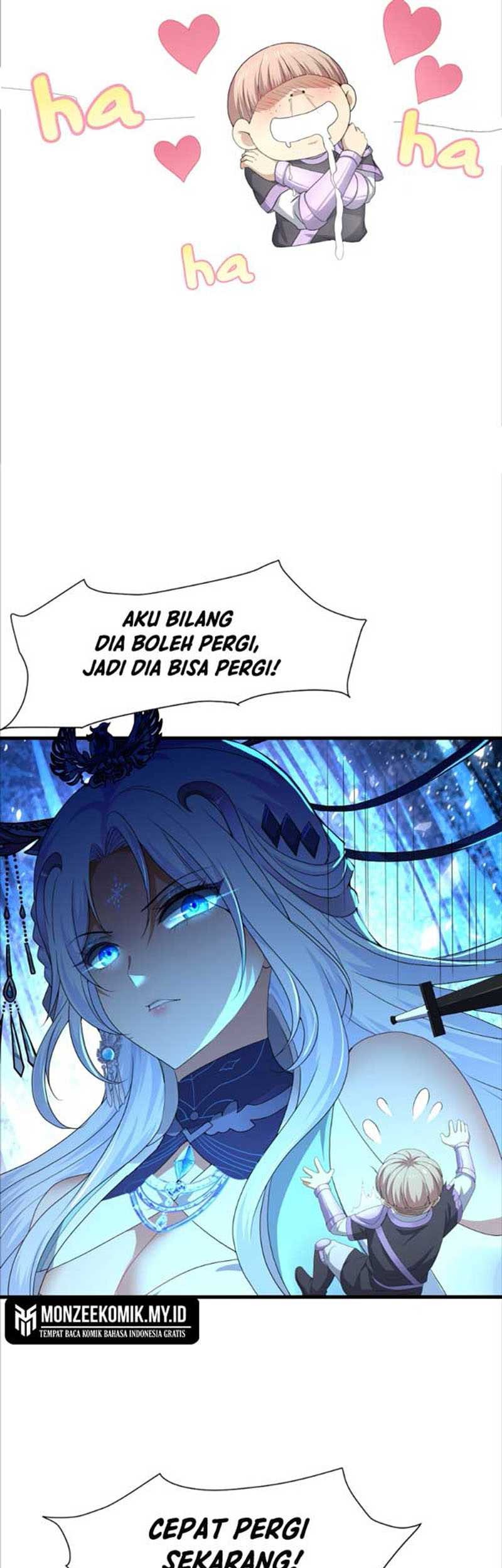 Rebirth of King Zhou: Don’t Be a Villain Chapter 34 Gambar 7