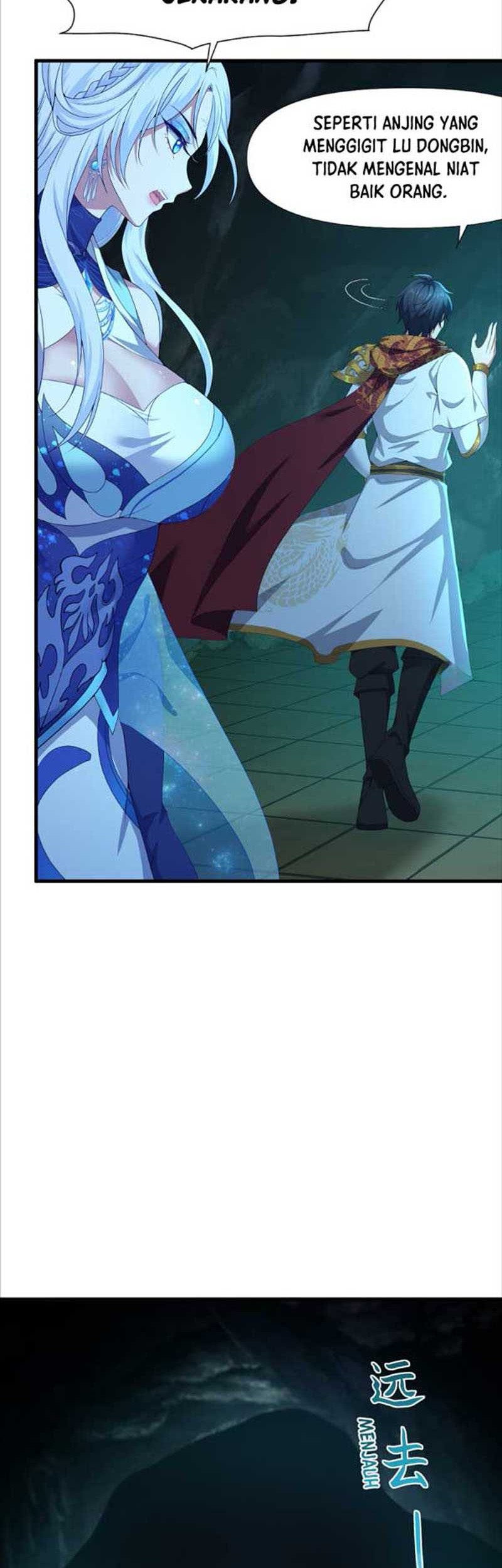 Rebirth of King Zhou: Don’t Be a Villain Chapter 34 Gambar 8