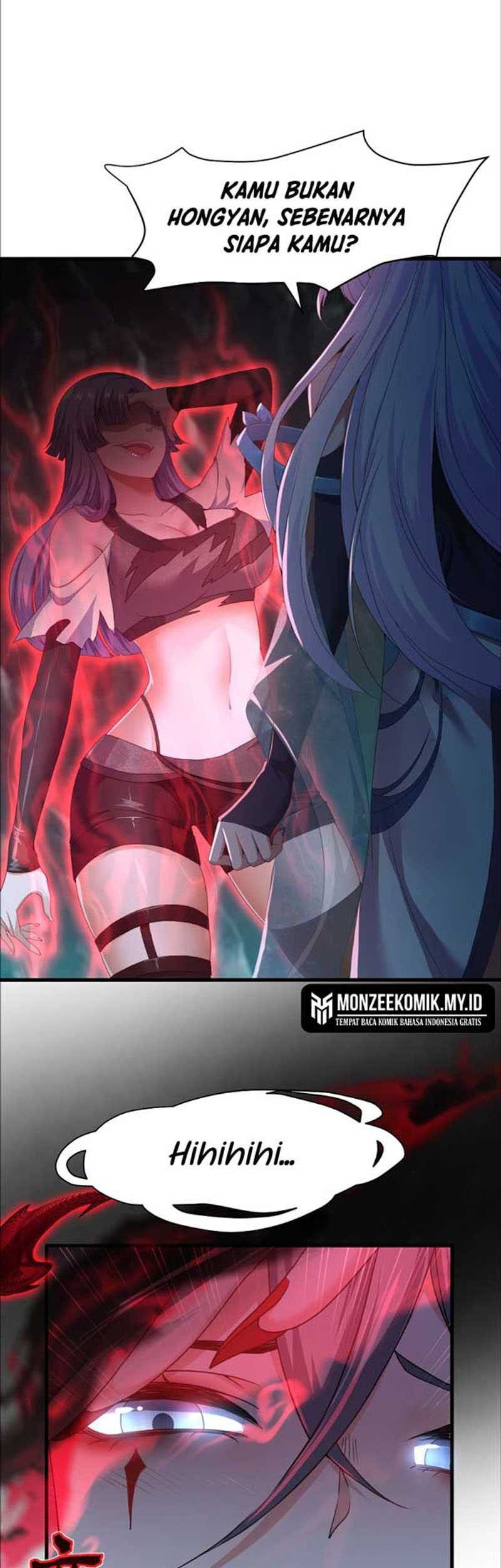 Rebirth of King Zhou: Don’t Be a Villain Chapter 34 Gambar 12