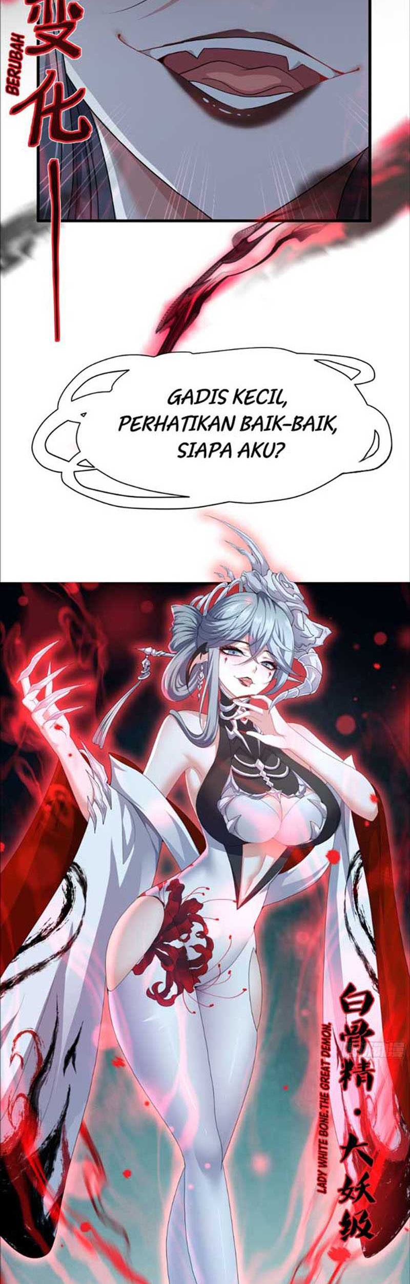Rebirth of King Zhou: Don’t Be a Villain Chapter 34 Gambar 13