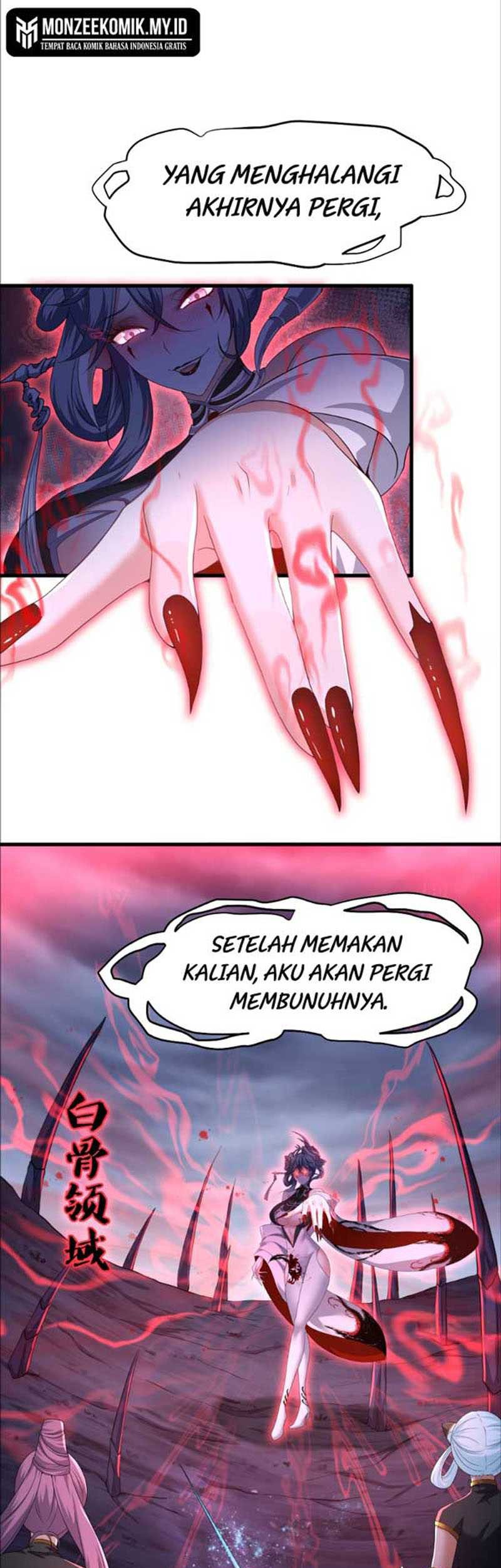 Rebirth of King Zhou: Don’t Be a Villain Chapter 34 Gambar 16