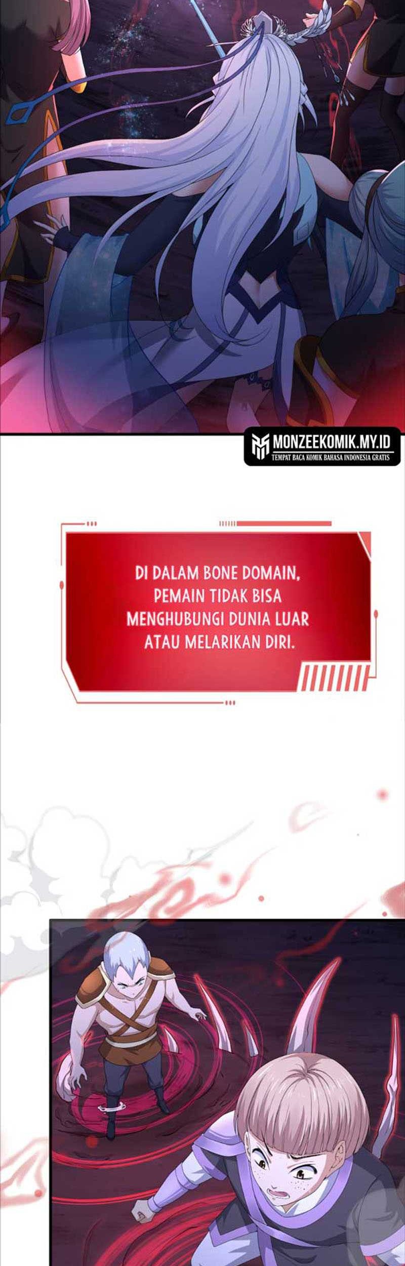 Rebirth of King Zhou: Don’t Be a Villain Chapter 34 Gambar 17