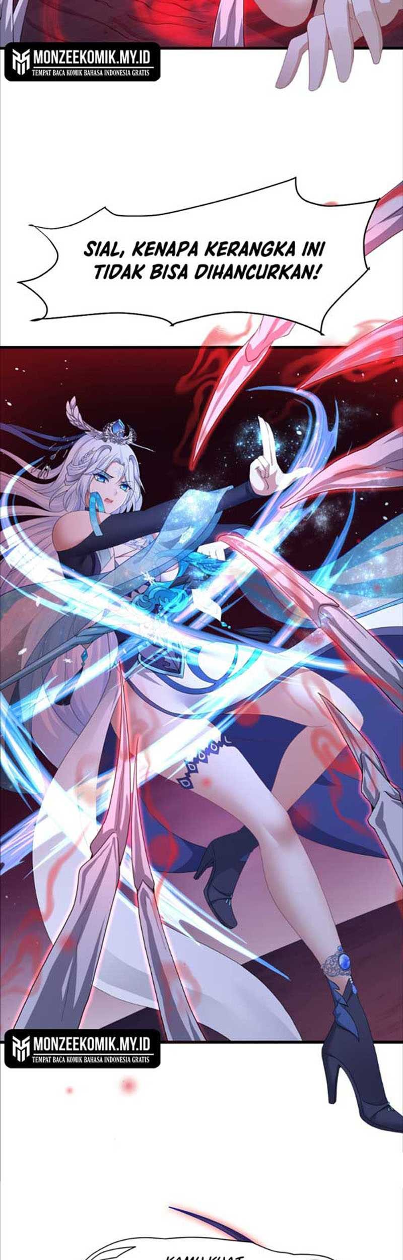 Rebirth of King Zhou: Don’t Be a Villain Chapter 34 Gambar 20