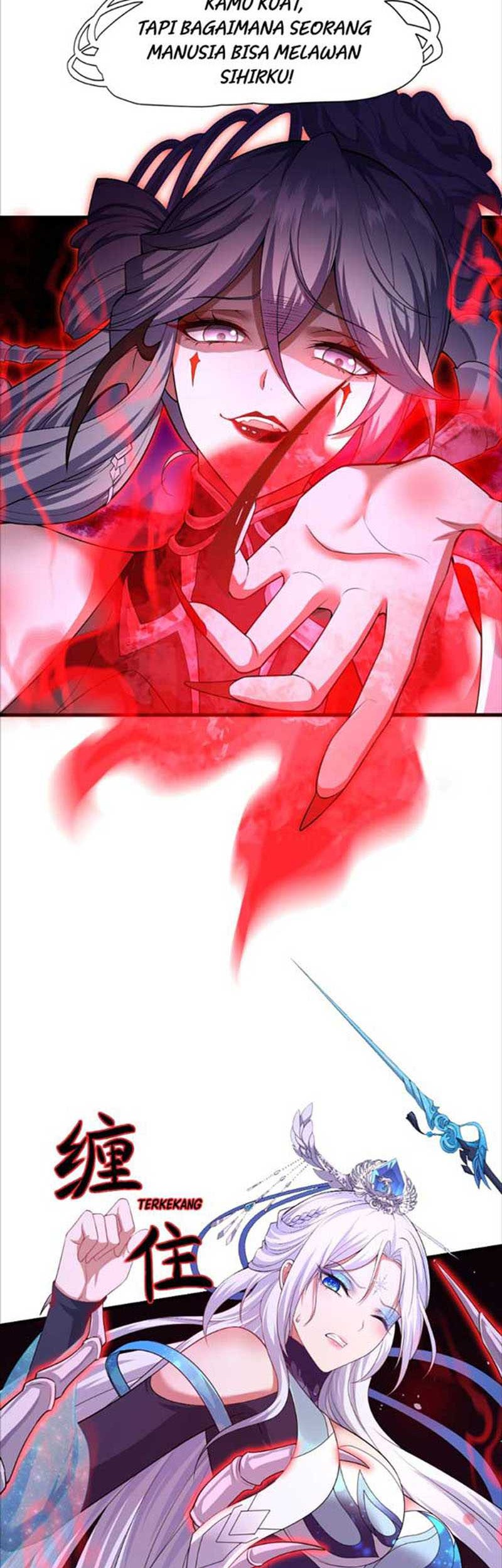 Rebirth of King Zhou: Don’t Be a Villain Chapter 34 Gambar 21